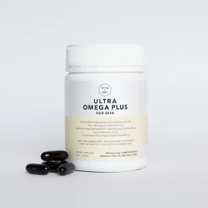 Ultra Omega Plus For Skin